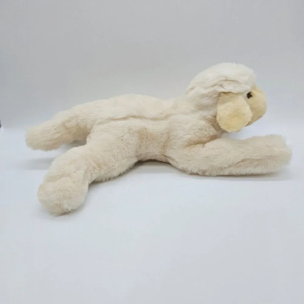 Steiff Boeky Plush Lamb Sheep 082481 Discontinued Retired